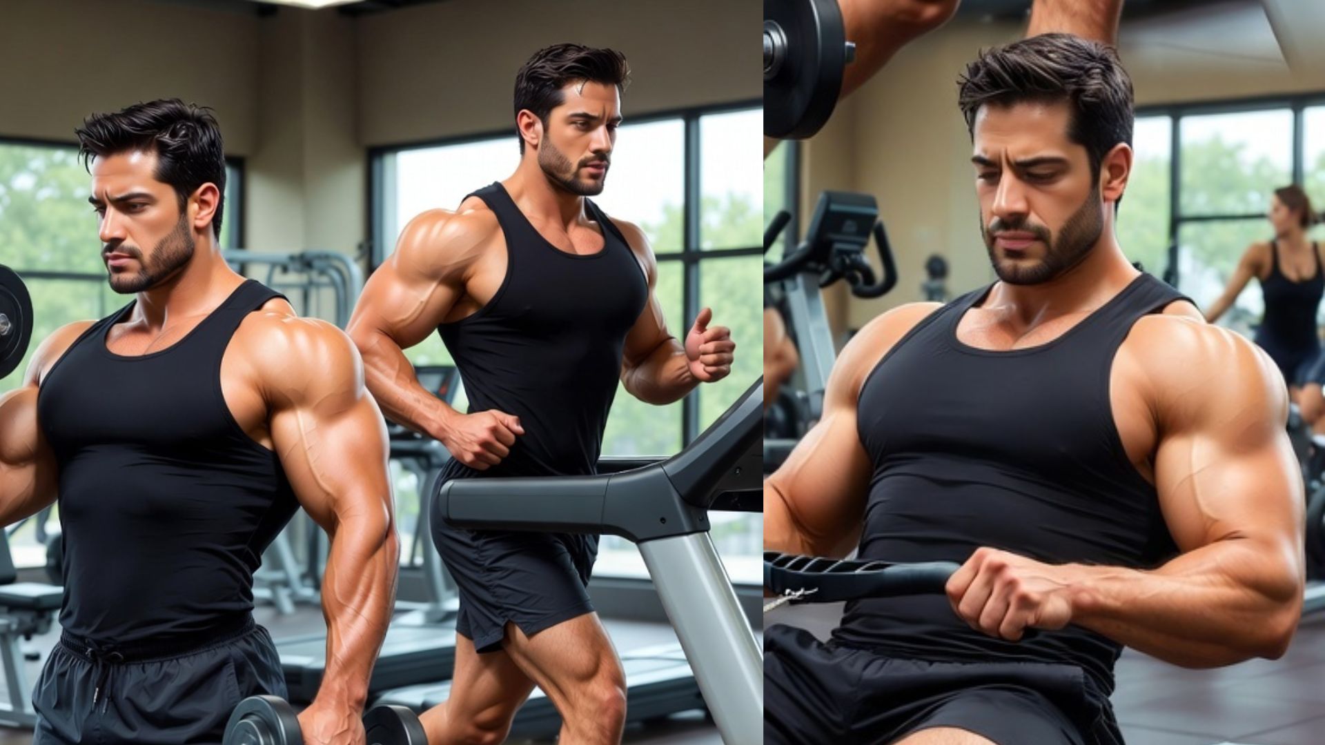 Ganar músculo después de los 30 cómo fortalecer tu cuerpo y frenar la pérdida de fuerza (2)