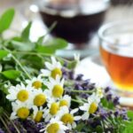 infusiones naturales para relajarse