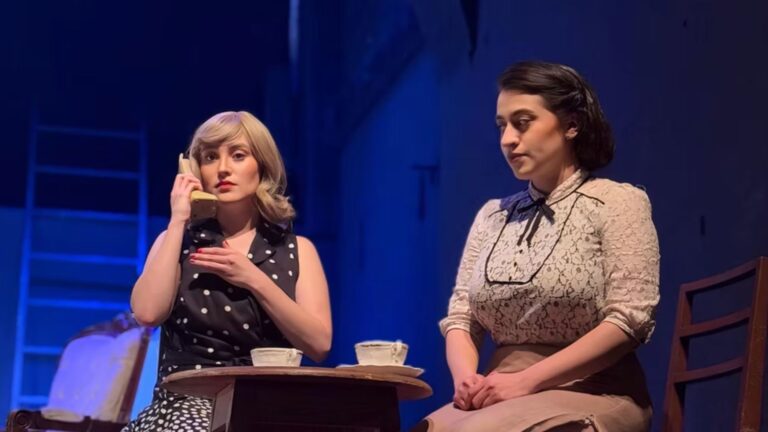 “Marburg” regresa a CDMX segunda temporada en el Foro Shakespeare explora la muerte, el poder y la supervivencia