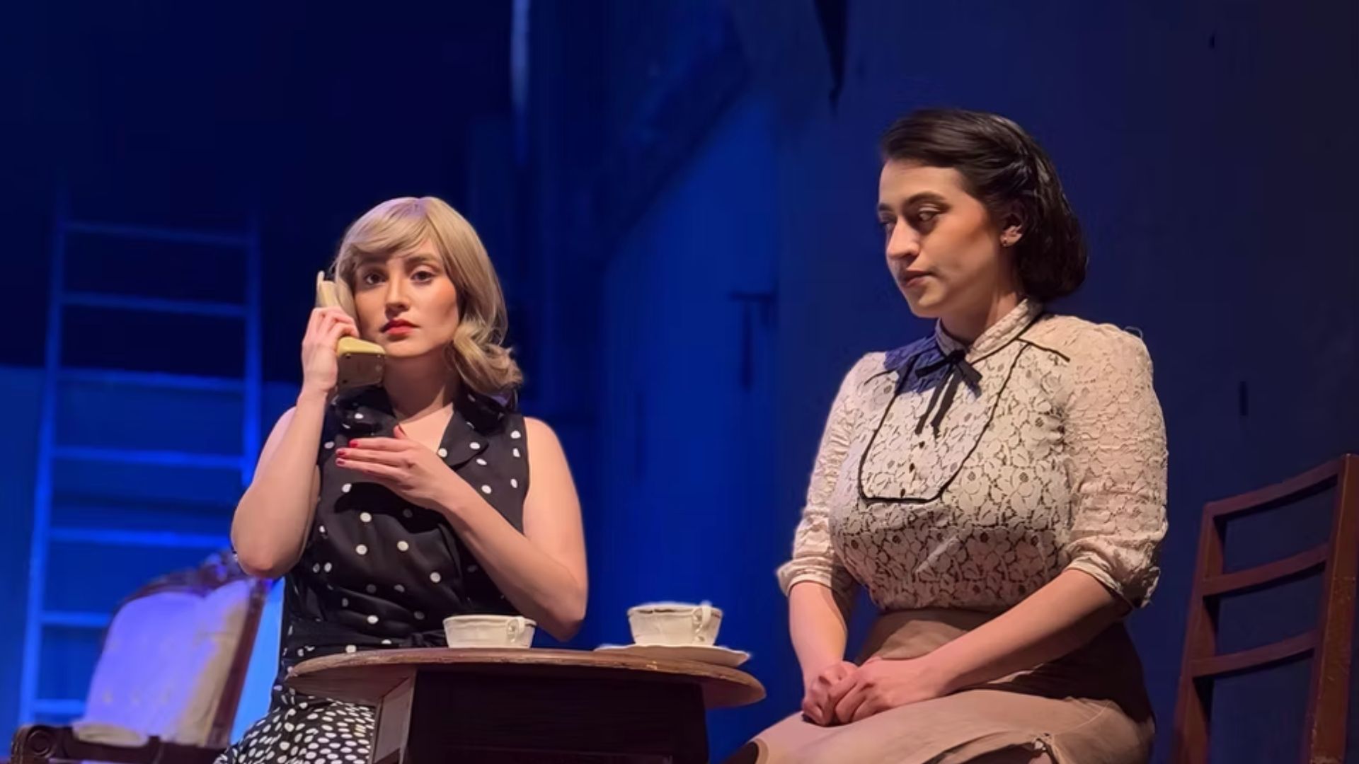 “Marburg” regresa a CDMX segunda temporada en el Foro Shakespeare explora la muerte, el poder y la supervivencia