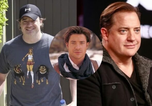 Brendan Fraser ya entrena para La Momia 4 y habla del reto físico a sus 57 años