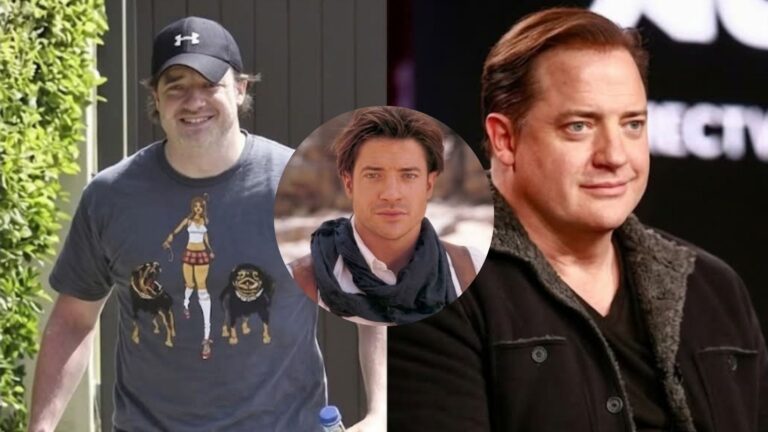 Brendan Fraser ya entrena para La Momia 4 y habla del reto físico a sus 57 años