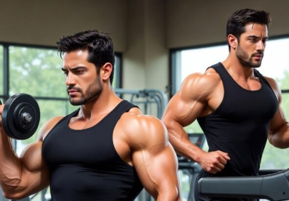 Maingaining ¿Cómo ganar masa muscular sin pasar por etapas de volumen extremo (2)