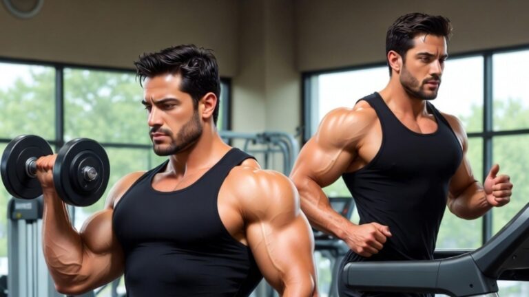 Maingaining ¿Cómo ganar masa muscular sin pasar por etapas de volumen extremo (2)