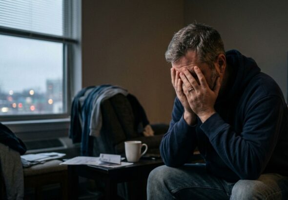 Síntomas de depresión en hombres Guía para identificar las señales silenciosas (1)