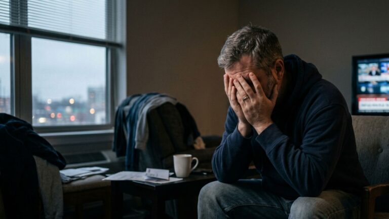 Síntomas de depresión en hombres Guía para identificar las señales silenciosas (1)