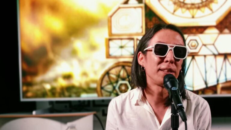 Sergio Vela presenta Tren, sencillo que apertura y corona su concepto solista