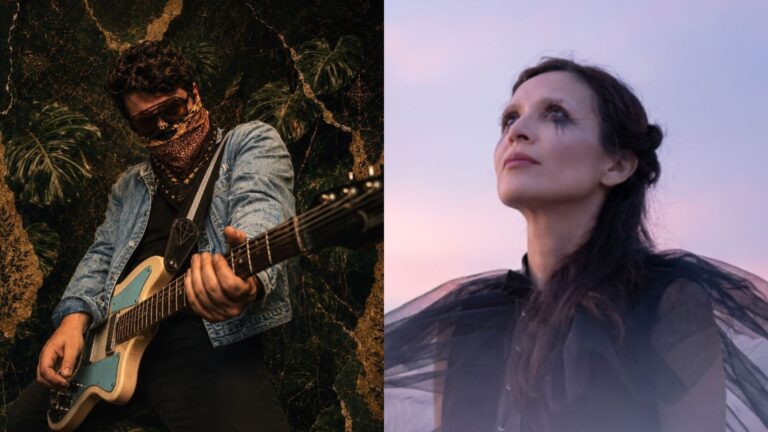 Simio Diamante y Pájaro Sauce unirán música y salud mental en un encuentro en Foro Núcleo Emergente